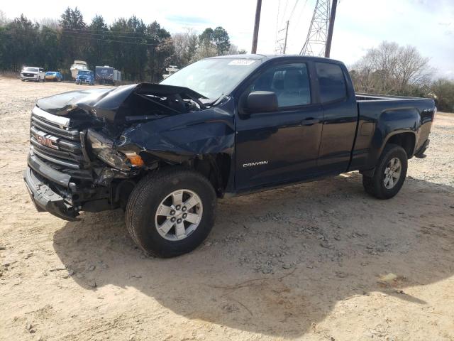 GMC CANYON 2016 with VIN 1GTH6BE38G1395260 - Photo from auction