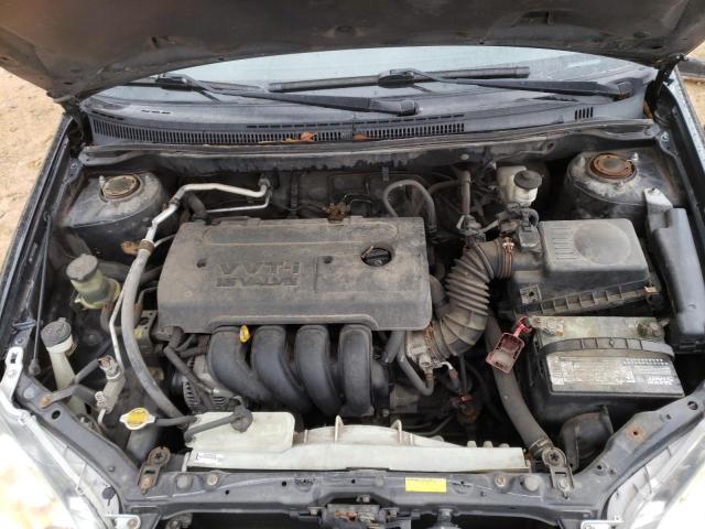 Photo 11 from auction – 2008 TOYOTA COROLLA CE with VIN 2T1BR32E58C906509