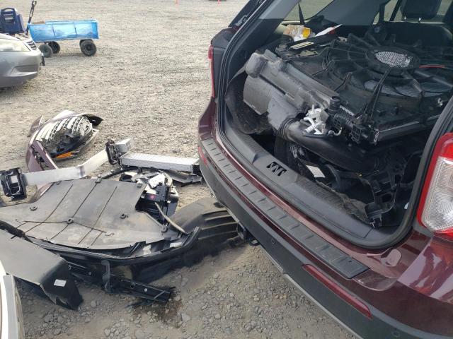 Foto 12 de la subasta – 2022 FORD EXPLORER X con VIN 1FMSK8DH7NGB40946