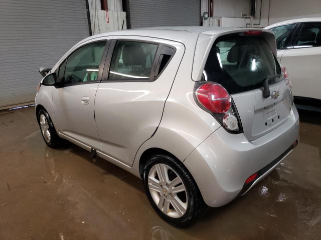 Photo 2 from auction – 2013 CHEVROLET SPARK 1LT with VIN KL8CD6S94DC509327
