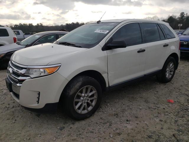 FORD EDGE SE 2013 with VIN 2FMDK3GC0DBB09541 - Photo from auction