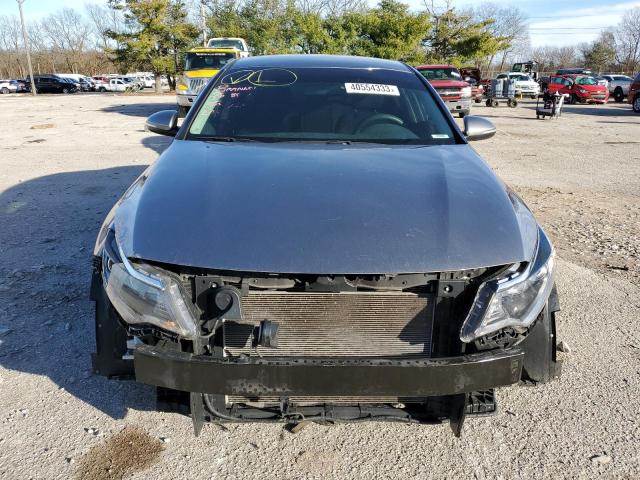 Photo 5 from auction – 2018 KIA OPTIMA LX with VIN 5XXGT4L36JG225302