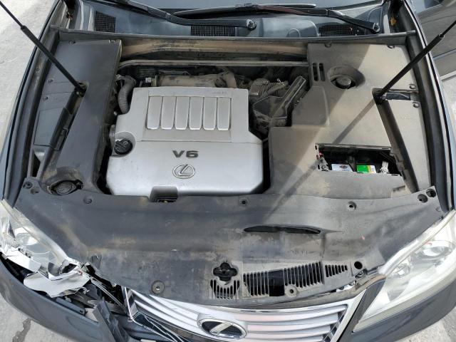 Photo 11 from auction – 2011 LEXUS ES 350 with VIN JTHBK1EG9B2430811