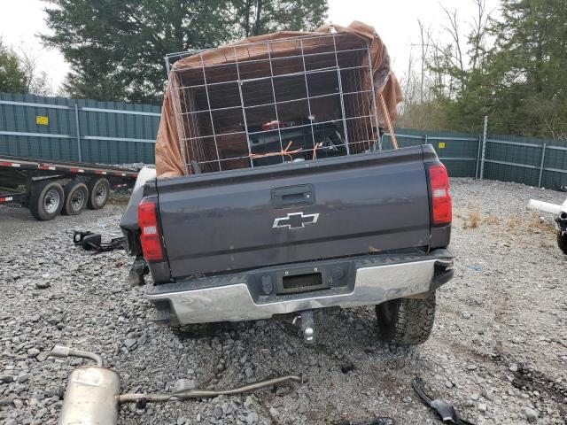Photo 6 from auction – 2014 CHEVROLET SILVERADO with VIN 3GCUKREC3EG441675