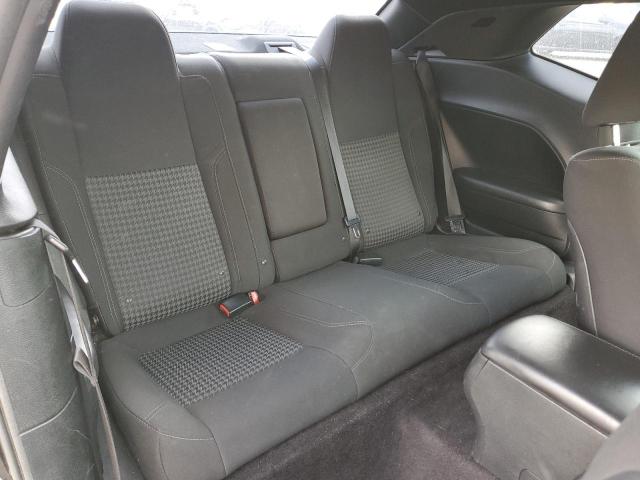 Photo 10 from auction – 2018 DODGE CHALLENGER with VIN 2C3CDZAG0JH325296