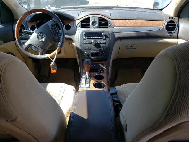 Photo 8 from auction – 2012 BUICK ENCLAVE with VIN 5GAKRBED0CJ383265