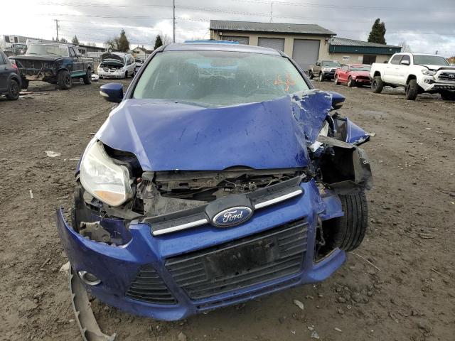 Photo 5 from auction – 2012 FORD FOCUS SEL with VIN 1FAHP3M22CL330968