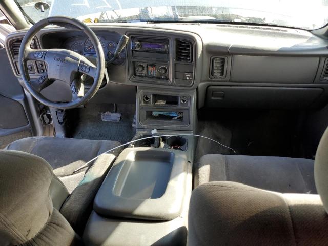 Photo 8 from auction – 2004 GMC NEW SIERRA with VIN 2GTEK19TX41138139