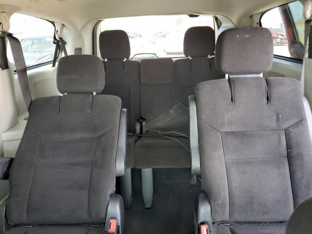 Photo 10 from auction – 2014 DODGE GRAND CARA with VIN 2C4RDGCG0ER267570