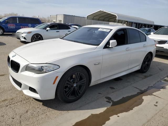 BMW 535 I 2012 with VIN WBAFR7C57CC810869 - Photo from auction