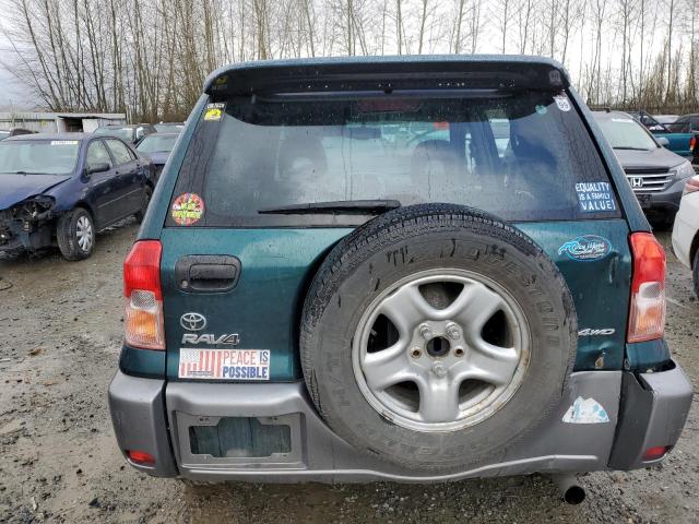 Photo 6 from auction – 2002 TOYOTA RAV4 with VIN JTEHH20V326055587