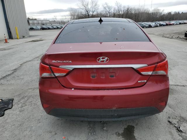 Zdjęcie 6 z aukcji – 2014 HYUNDAI SONATA SE z VIN 5NPEC4AC8EH903570