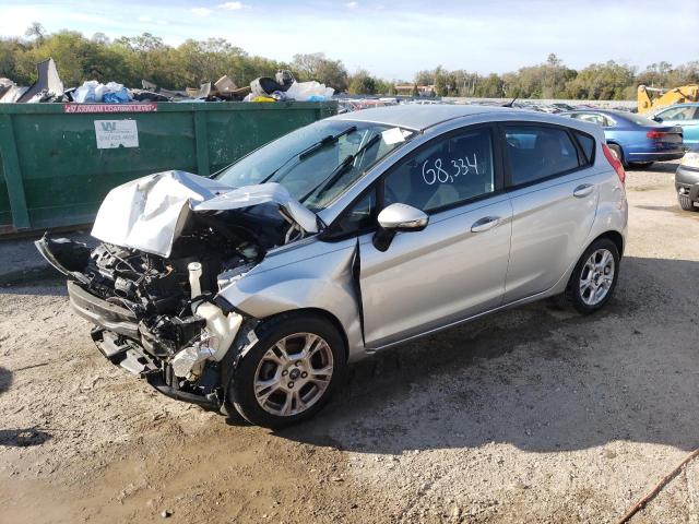 FORD FIESTA SE 2016 with VIN 3FADP4EJ2GM103147 - Photo from auction