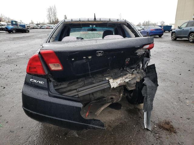 Photo 6 from auction – 2002 HONDA CIVIC EX with VIN 1HGES25872L007296