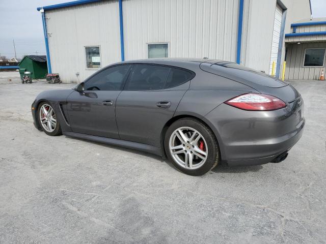 Photo 2 from auction – 2013 PORSCHE PANAMERA G with VIN WP0AF2A79DL075889