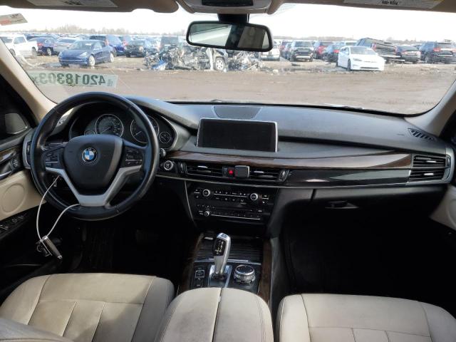 Photo 8 from auction – 2015 BMW X5 XDRIVE3 with VIN 5UXKR0C53F0K56484