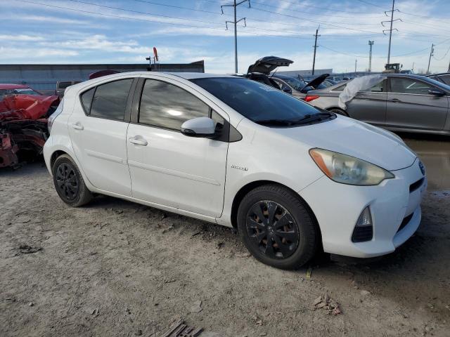 Photo 4 from auction – 2012 TOYOTA PRIUS C with VIN JTDKDTB34C1023589