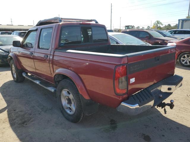 Photo 2 from auction – 2000 NISSAN FRONTIER C with VIN 1N6ED27T5YC356005