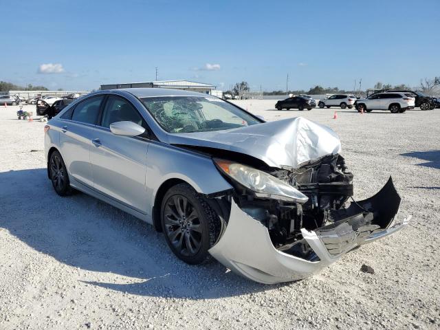 Photo 4 from auction – 2012 HYUNDAI SONATA SE with VIN 5NPEC4AC0CH344514
