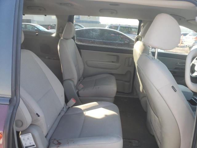 Photo 11 from auction – 2016 KIA SEDONA LX with VIN KNDMB5C13G6103577