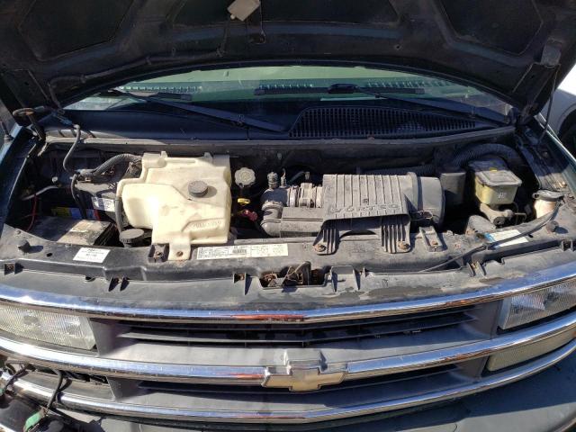 Photo 12 from auction – 2001 CHEVROLET EXPRESS G1 with VIN 1GBFG15R111220802
