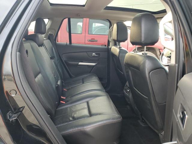 Photo 11 from auction – 2014 FORD EDGE LIMIT with VIN 2FMDK4KC7EBA04980