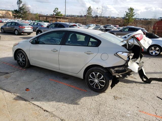 Photo 2 from auction – 2014 KIA FORTE with VIN KNAFK4A63E5252542