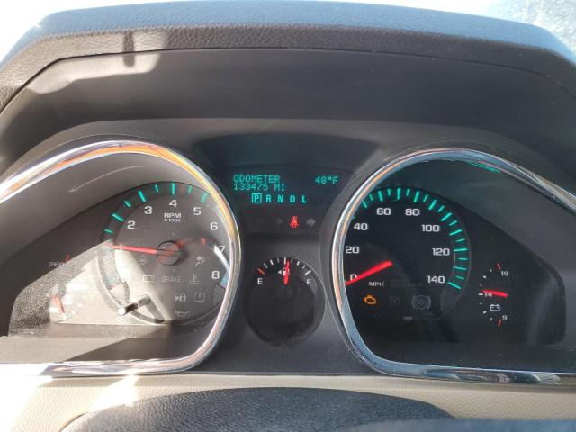 Photo 9 from auction – 2010 CHEVROLET TRAVERSE L with VIN 1GNLRHED8AJ193482