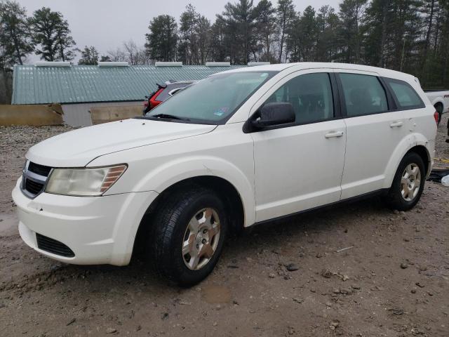 DODGE JOURNEY SE 2010 with VIN 3D4PG4FB3AT135006 - Photo from auction