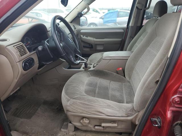 Photo 7 from auction – 2003 FORD EXPLORER X with VIN 1FMZU73W63ZA87774