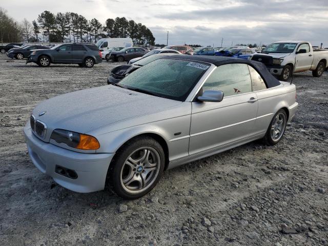 BMW 330 CI 2001 with VIN WBABS53411JU88740 - Photo from auction
