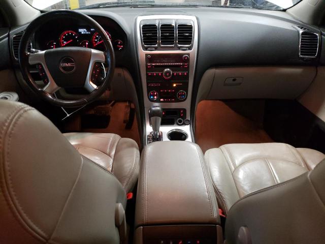 Photo 8 from auction – 2008 GMC ACADIA SLT with VIN 1GKER23788J226507