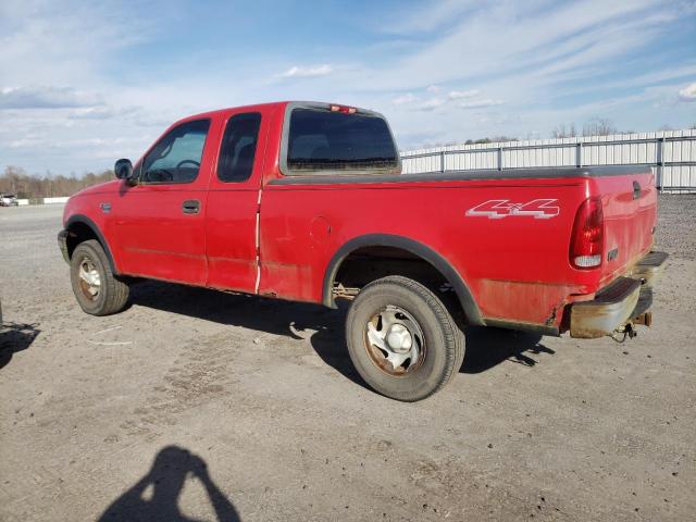 Photo 2 from auction – 2001 FORD F150 with VIN 1FTRX18W61NB88285