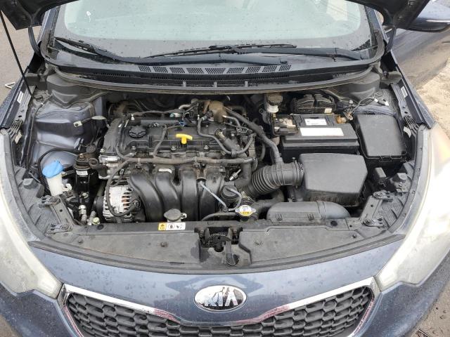 Photo 11 from auction – 2014 KIA FORTE EX with VIN KNAFX4A80E5172084