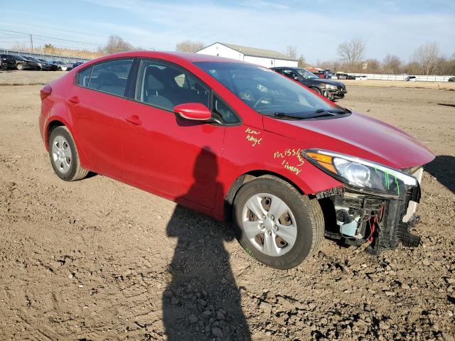 Photo 4 from auction – 2016 KIA FORTE LX with VIN KNAFK4A68G5567985