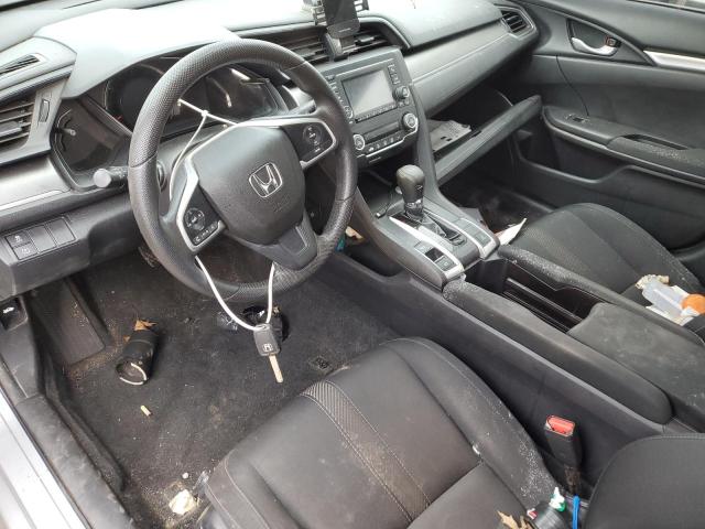 Photo 8 from auction – 2018 HONDA CIVIC LX with VIN 2HGFC2F54JH505456
