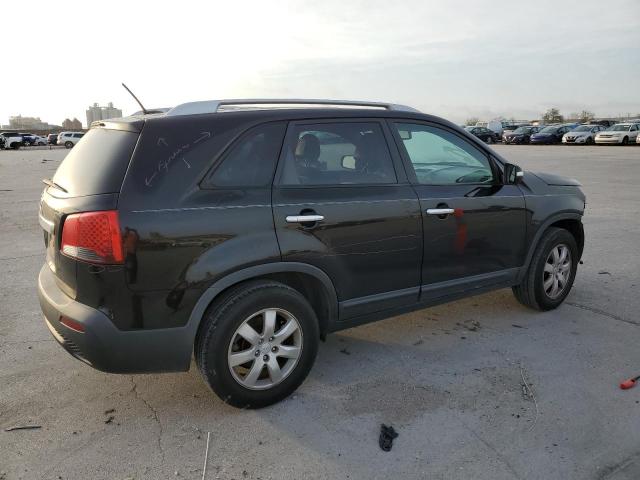 Photo 3 from auction – 2011 KIA SORENTO BA with VIN 5XYKT3A14BG093644