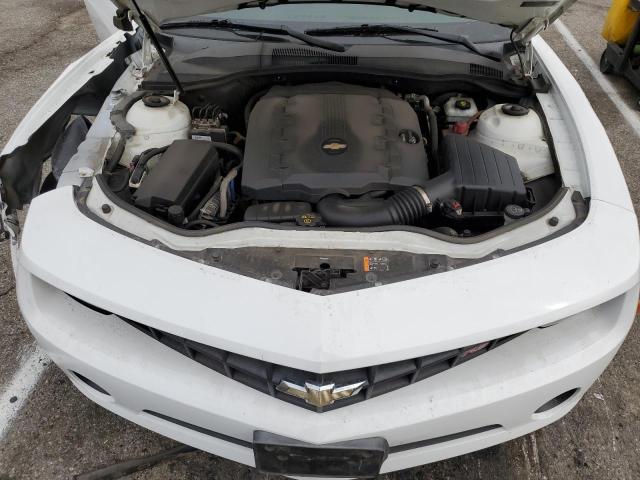 Photo 11 from auction – 2013 CHEVROLET CAMARO LT with VIN 2G1FB1E35D9189746