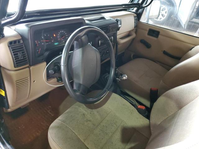 Photo 8 from auction – 2002 JEEP WRANGLER / with VIN 1J4FA39S92P766391