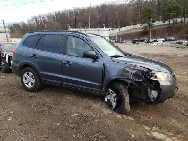 Photo 4 from auction – 2009 HYUNDAI SANTA FE G with VIN 5NMSG13D19H327013