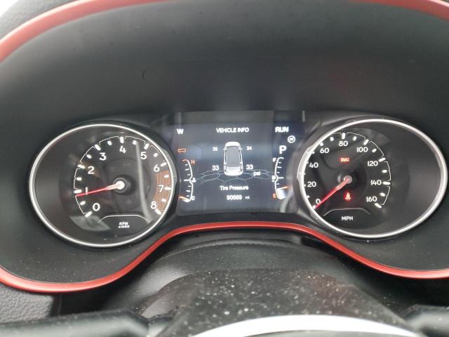 Photo 9 from auction – 2019 JEEP COMPASS TR with VIN 3C4NJDDB3KT752447