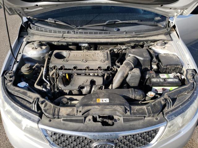 Photo 11 from auction – 2013 KIA FORTE EX with VIN KNAFU4A27D5701307