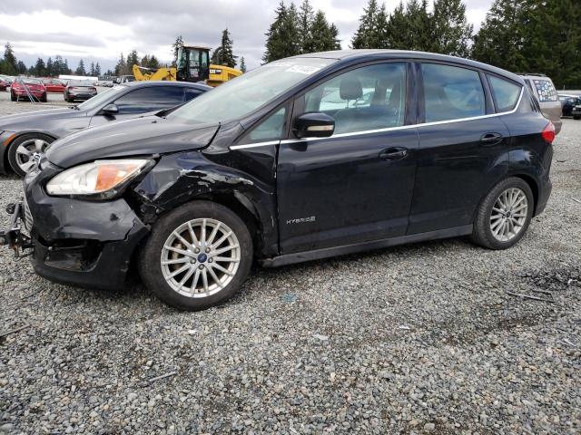 FORD C-MAX SEL 2013 z numerem VIN 1FADP5BU8DL529975 - Zdjęcie z aukcji