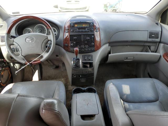 Photo 8 from auction – 2005 TOYOTA SIENNA with VIN 5TDZA22C75S346526