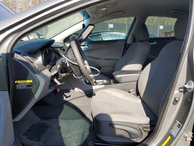 Photo 7 from auction – 2013 HYUNDAI SONATA GLS with VIN 5NPEB4ACXDH706997