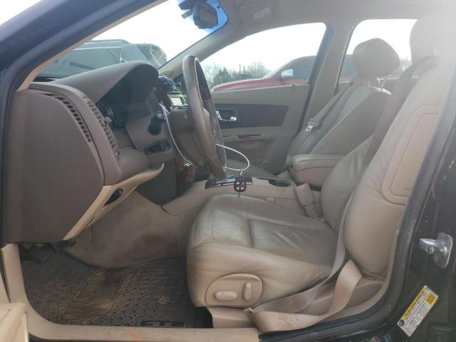Photo 7 from auction – 2006 CADILLAC CTS HI FEA with VIN 1G6DP577760148140