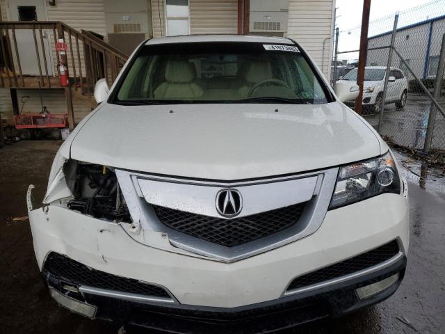 Photo 5 from auction – 2012 ACURA MDX TECHNO with VIN 2HNYD2H35CH542755