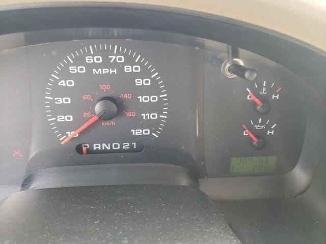 Photo 9 from auction – 2004 FORD F150 with VIN 1FTRF12W34NB09591