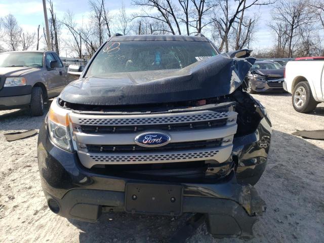 Photo 5 from auction – 2015 FORD EXPLORER with VIN 1FM5K7B84FGA75873