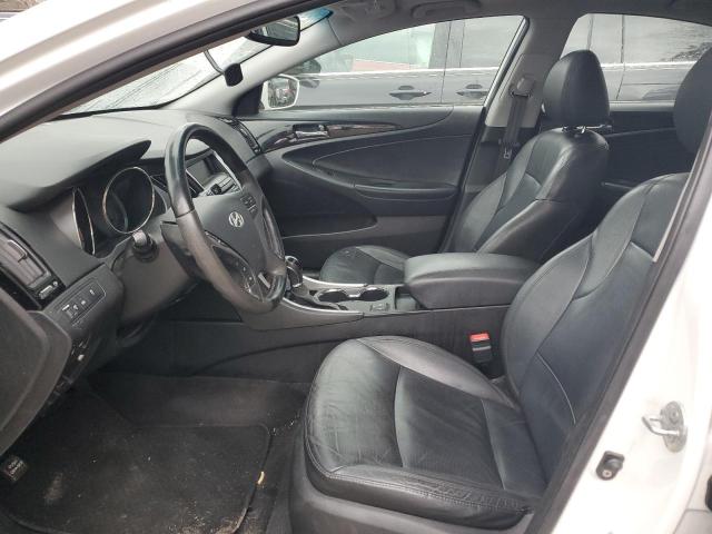 Photo 7 from auction – 2011 HYUNDAI SONATA SE with VIN 5NPEC4AC9BH222121